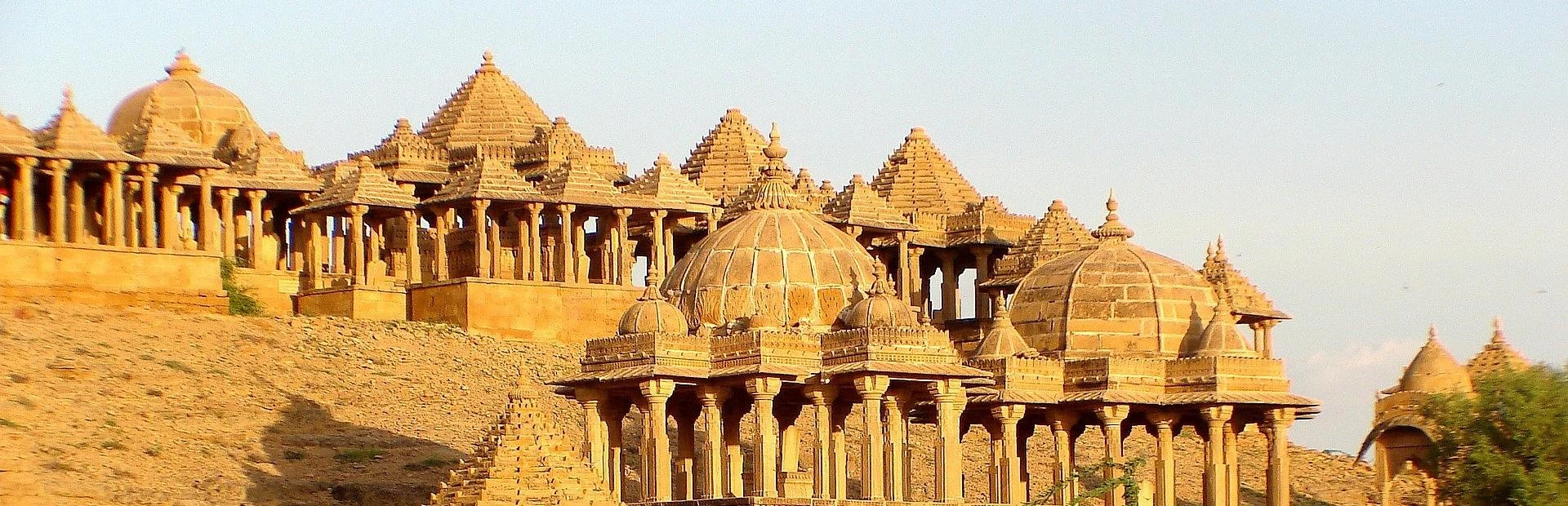 Jaisalmer Golden City